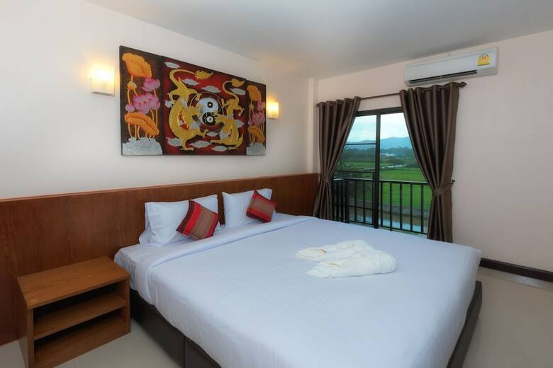 Hotel Lampang Vintage