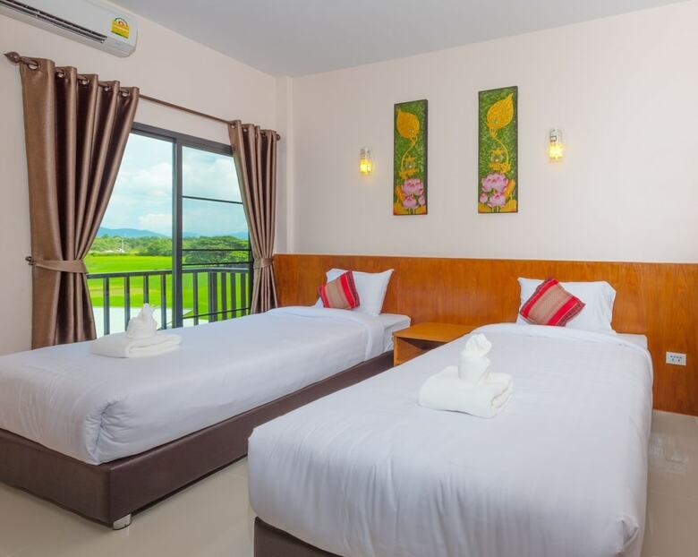 Hotel Lampang Vintage