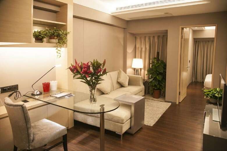 Shenzhen U- Home Apartment Binhe Times