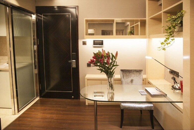 Shenzhen U- Home Apartment Binhe Times