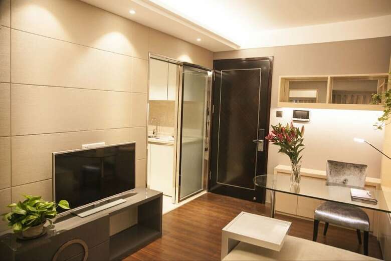 Shenzhen U- Home Apartment Binhe Times