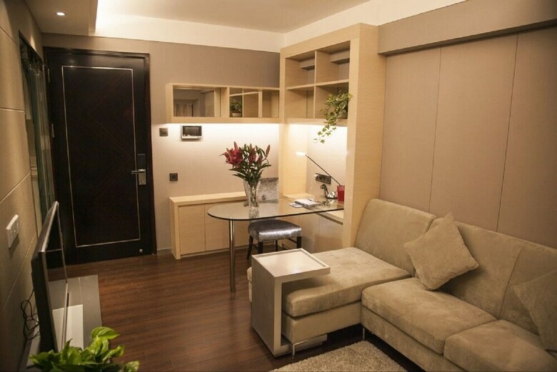 Shenzhen U- Home Apartment Binhe Times