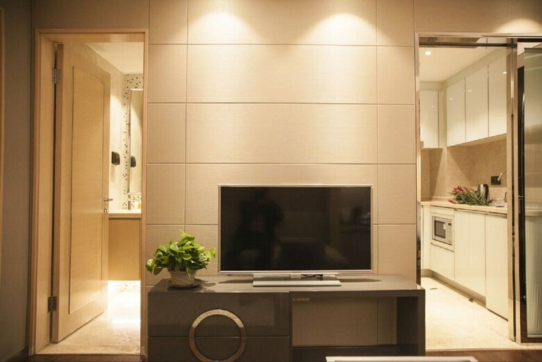 Shenzhen U- Home Apartment Binhe Times