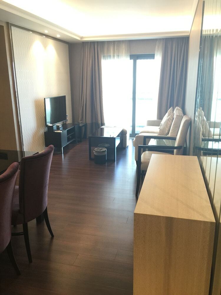 Shenzhen U- Home Apartment Binhe Times