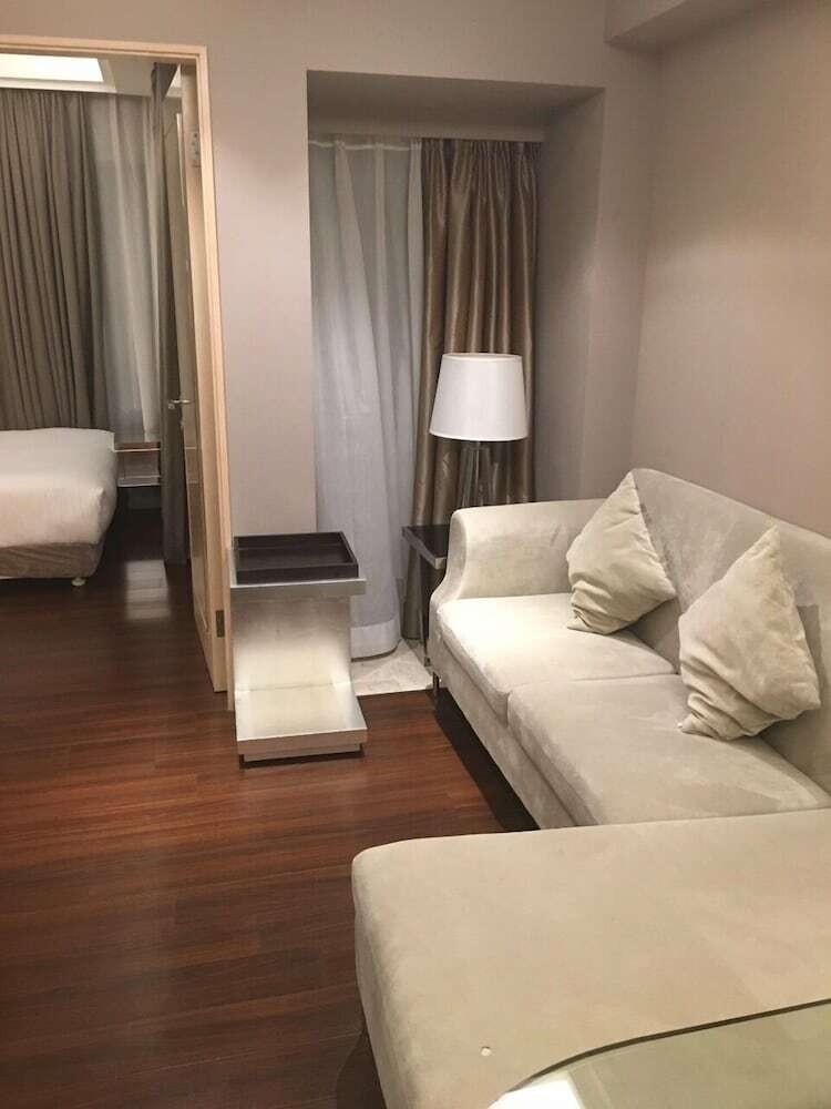Shenzhen U- Home Apartment Binhe Times