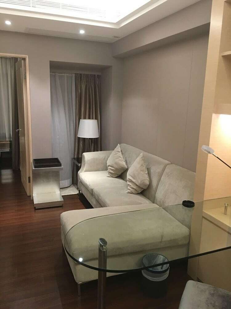 Shenzhen U- Home Apartment Binhe Times