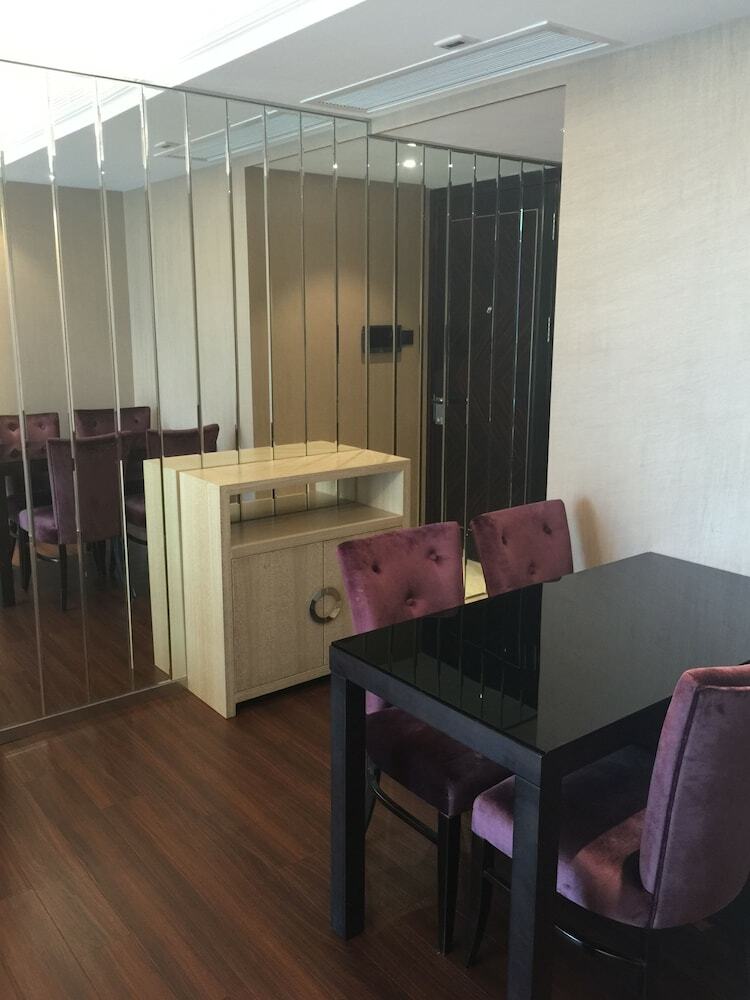 Shenzhen U- Home Apartment Binhe Times