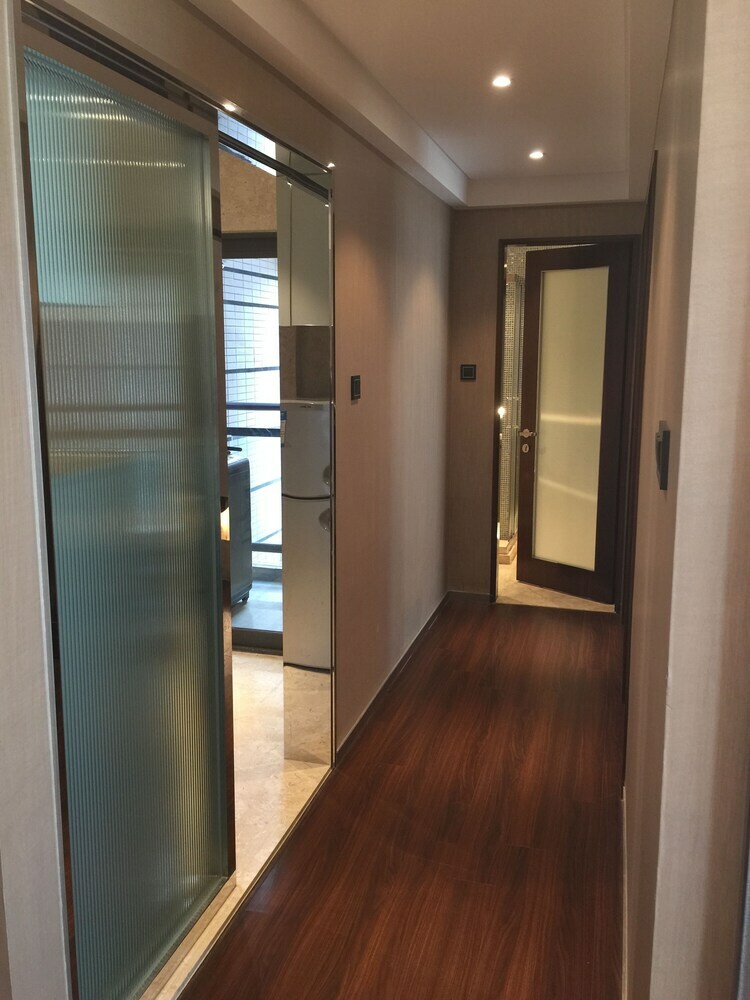 Shenzhen U- Home Apartment Binhe Times