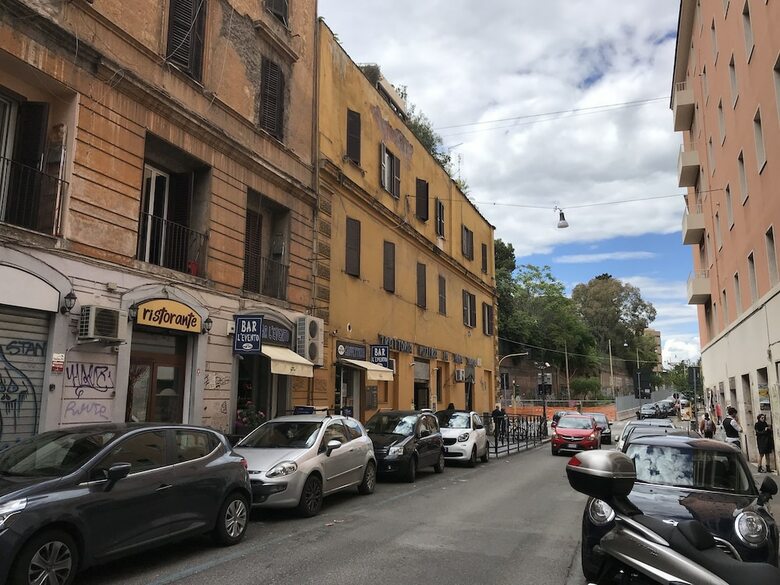 Rome La Sapienza Apartment