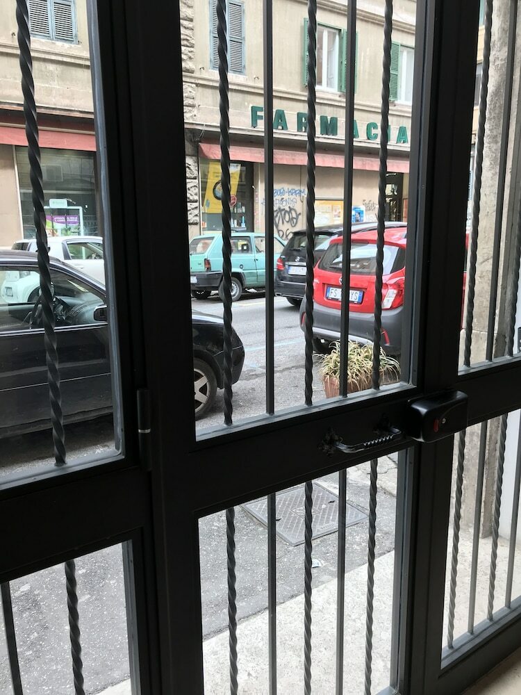 Rome La Sapienza Apartment