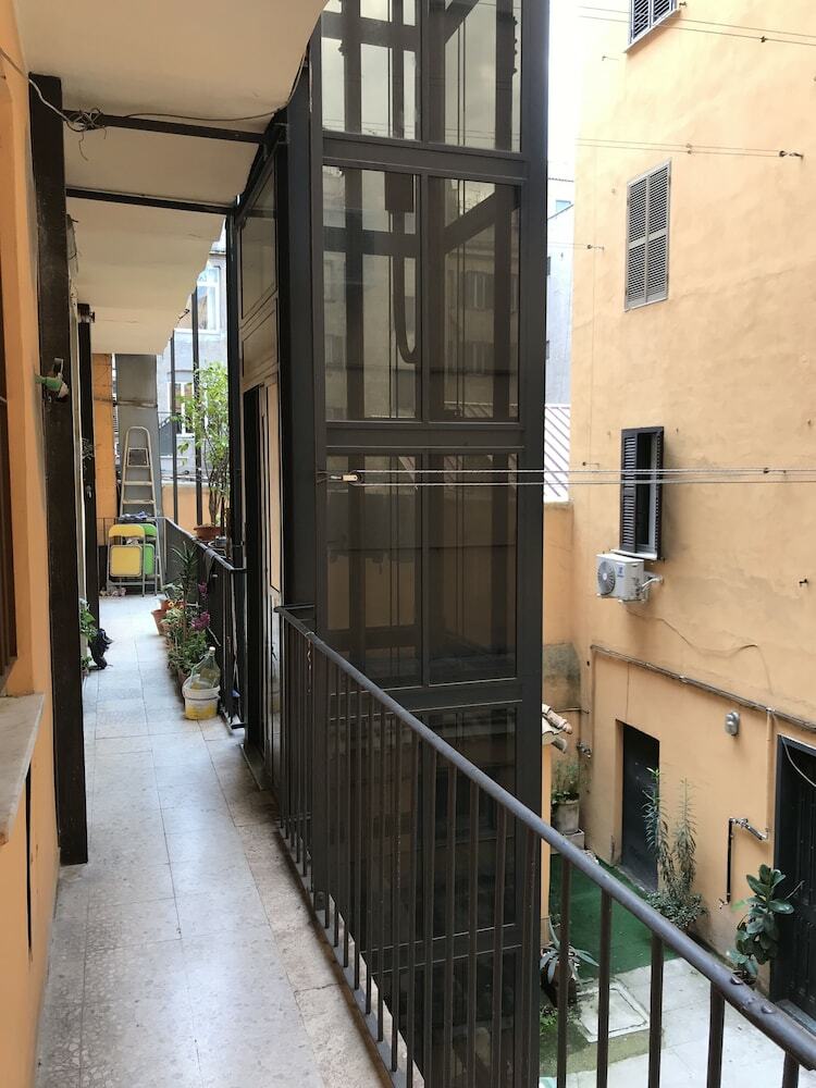 Rome La Sapienza Apartment