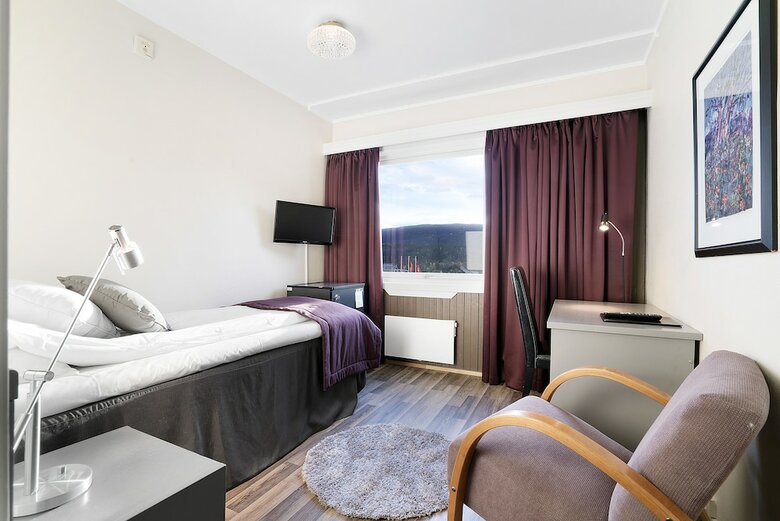Bardufoss Hotell