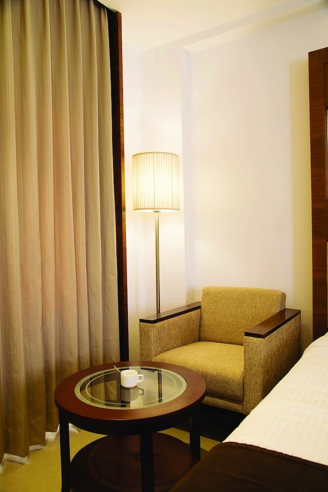 Hotel Urvashi Residency