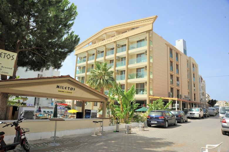 Temple Miletos Spa Hotel