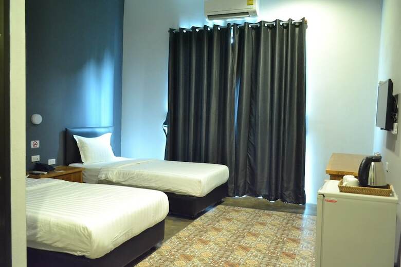 Norn Lamphun Boutique Hotel