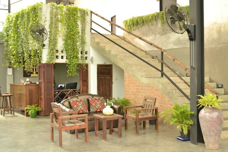 Norn Lamphun Boutique Hotel