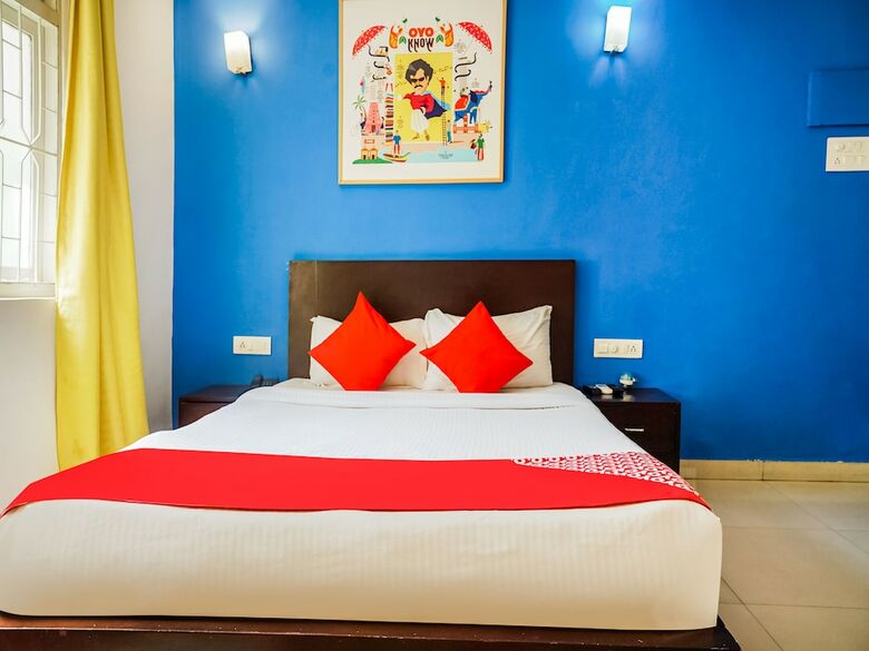 Hotel Oyo Flagship 395 Miramar Beach