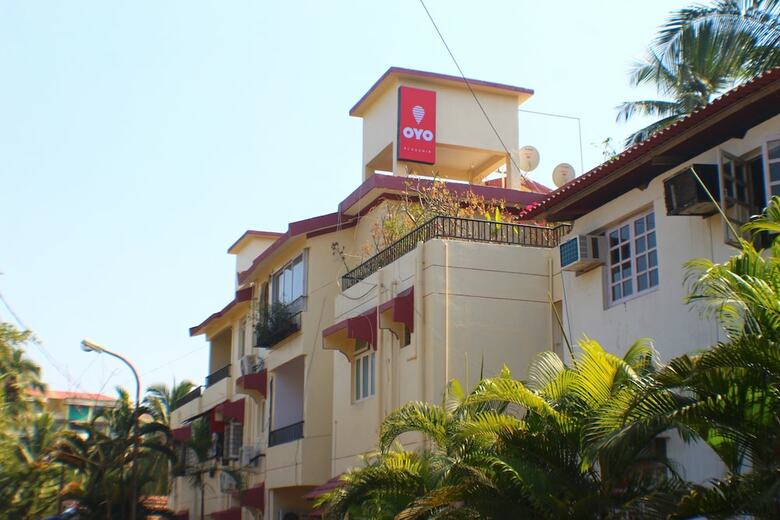 Hotel Oyo Flagship 395 Miramar Beach