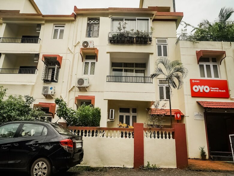 Hotel Oyo Flagship 395 Miramar Beach