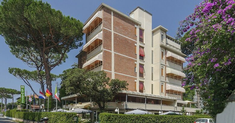 Hotel Le Ginestre