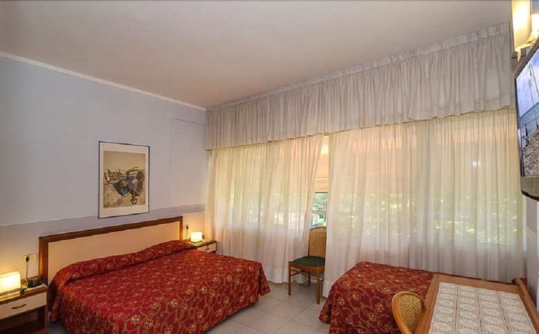 Hotel Le Ginestre