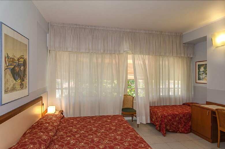 Hotel Le Ginestre