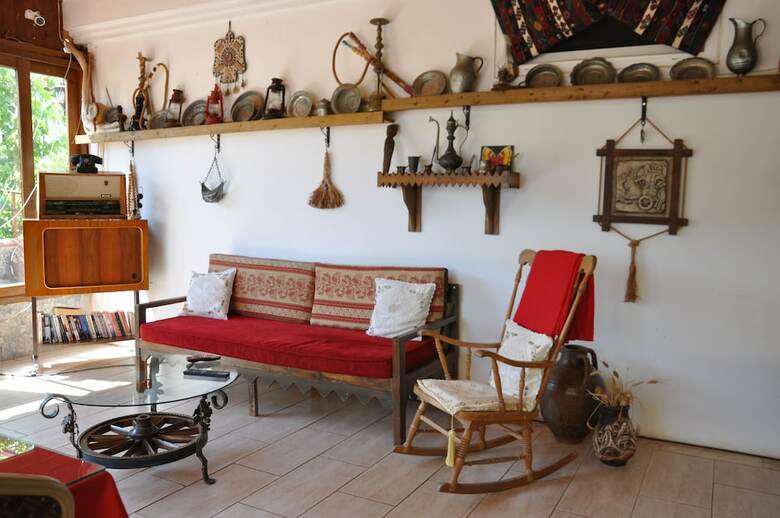 Adrasan Shambala Hotel