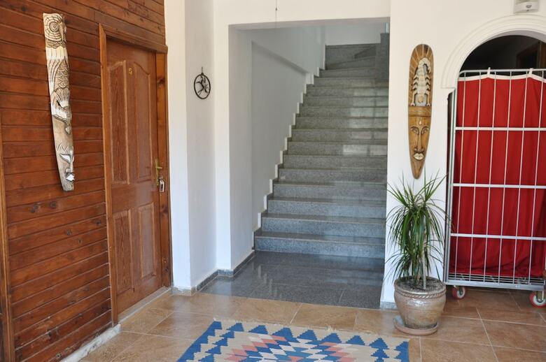 Adrasan Shambala Hotel