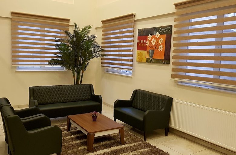 Residencia Timucin Rezidans Suite