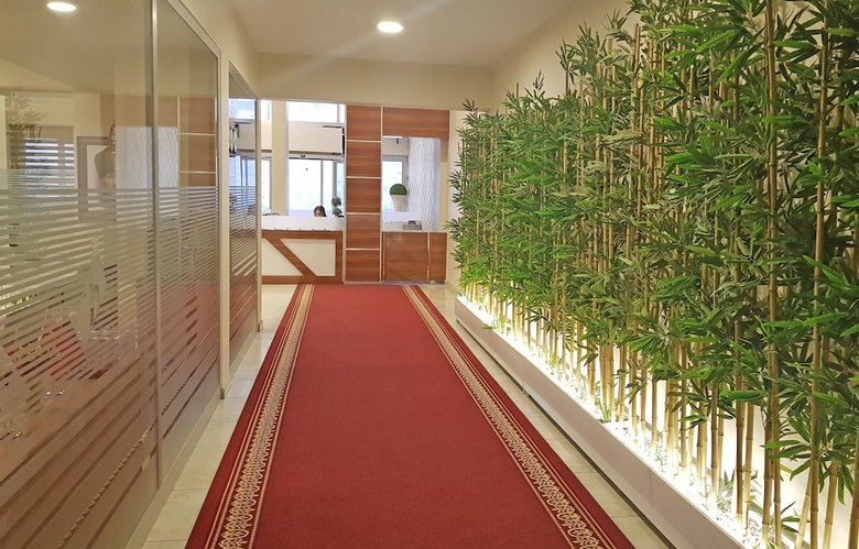 Residencia Timucin Rezidans Suite