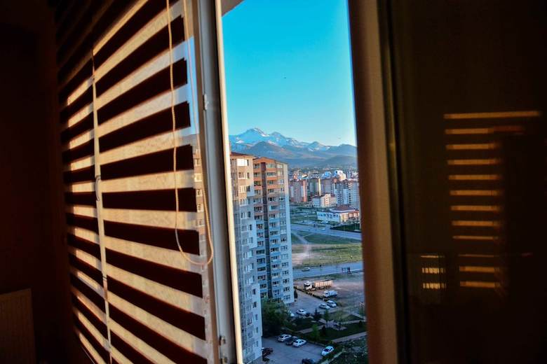 Residencia Timucin Rezidans Suite