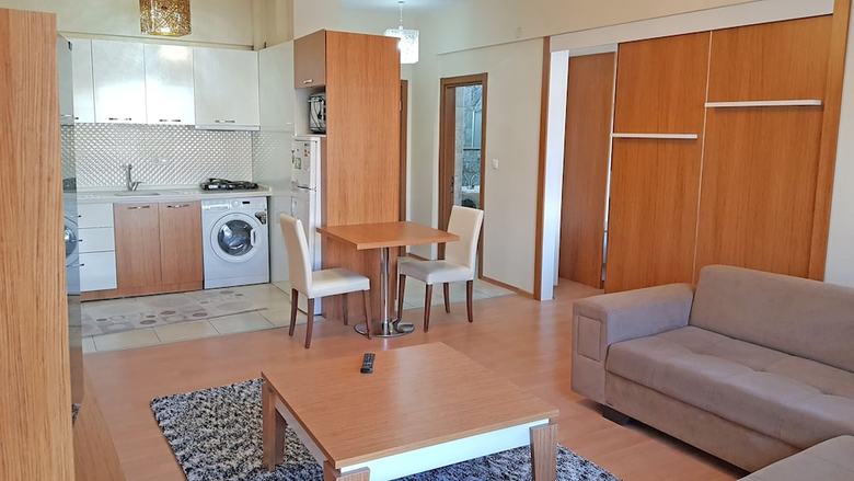 Residencia Timucin Rezidans Suite