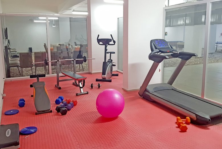 Residencia Timucin Rezidans Suite