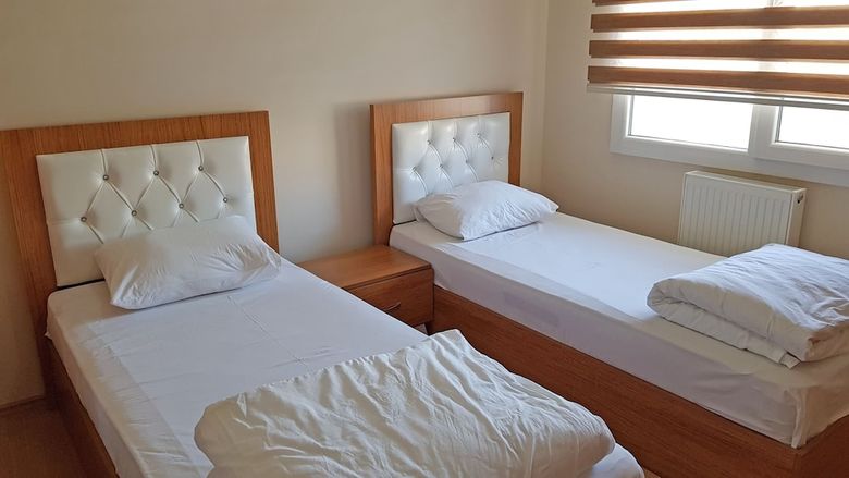 Residencia Timucin Rezidans Suite