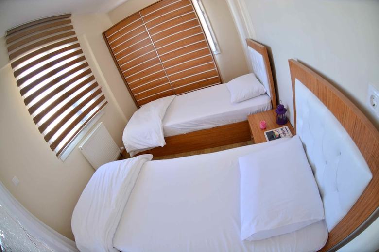 Residencia Timucin Rezidans Suite