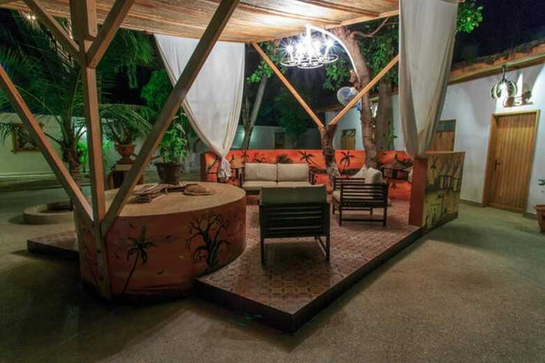 B&B Teranga Warang