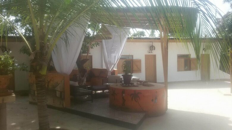 B&B Teranga Warang