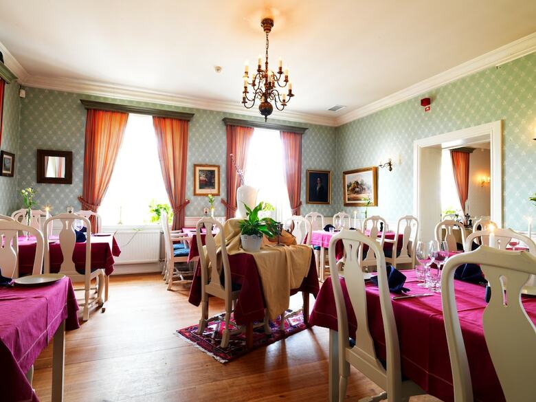 Hotel Knistad Herrg�rd