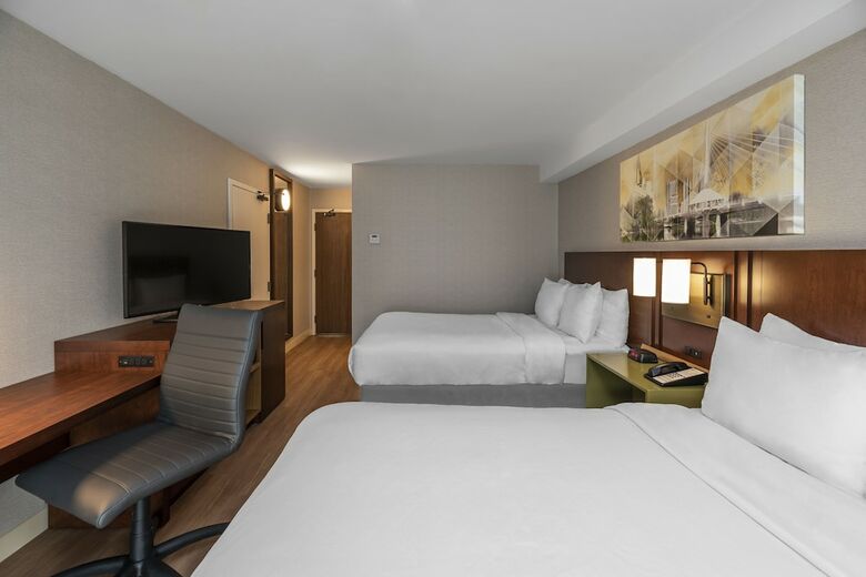Hotel Comfort Inn Cambridge
