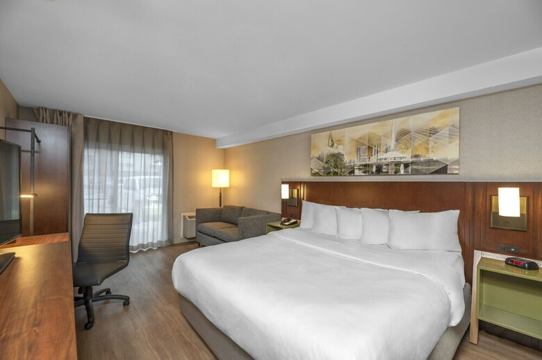 Hotel Comfort Inn Cambridge