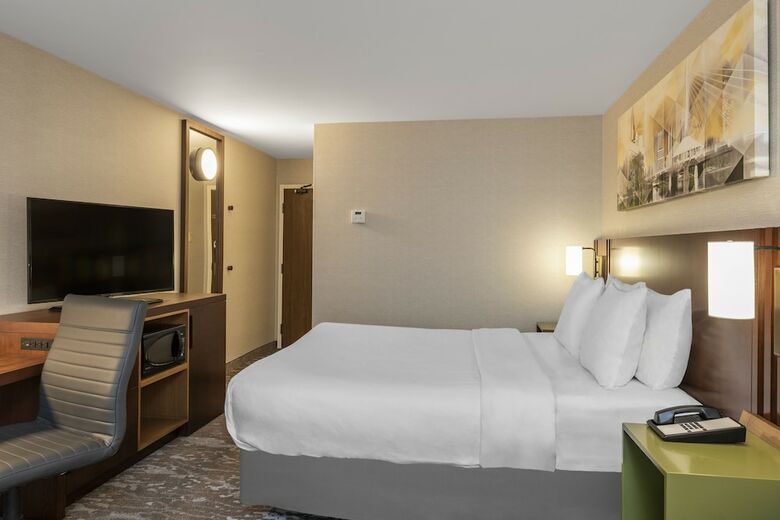 Hotel Comfort Inn Cambridge