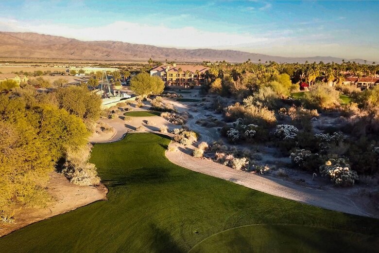 Hotel Courtyard By Marriott Palm Desert