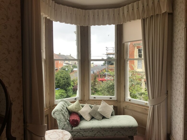 Bed & Breakfast Cheriton Lodge