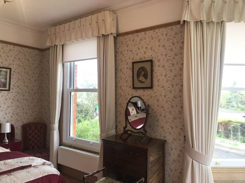 Bed & Breakfast Cheriton Lodge
