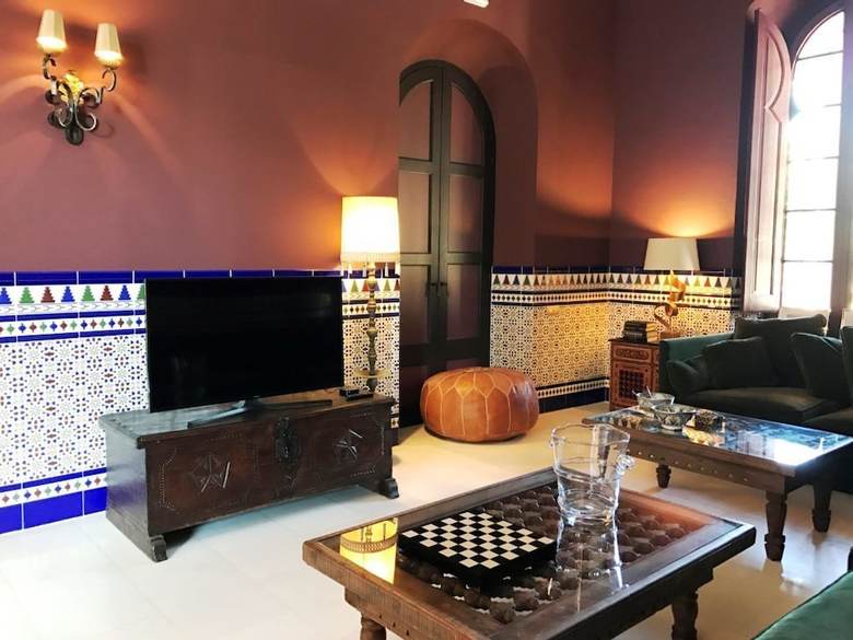 Hotel Gran Villa Rosa