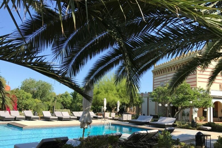 Hotel Gran Villa Rosa
