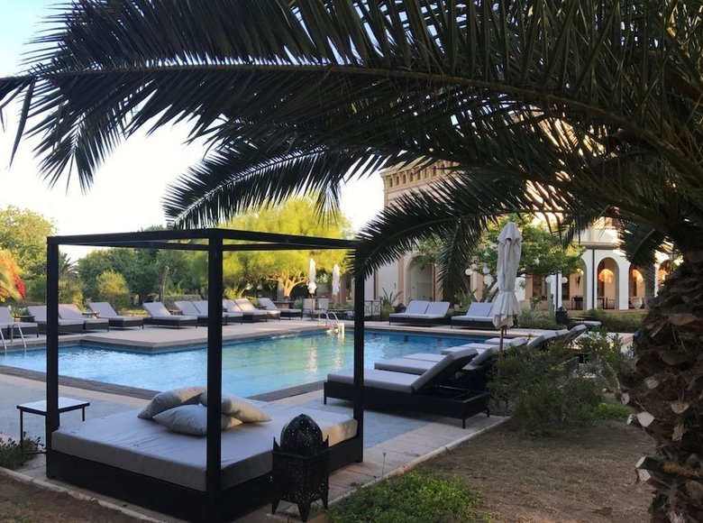 Hotel Gran Villa Rosa
