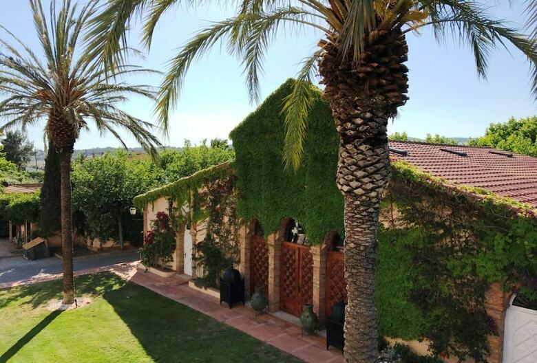 Hotel Gran Villa Rosa