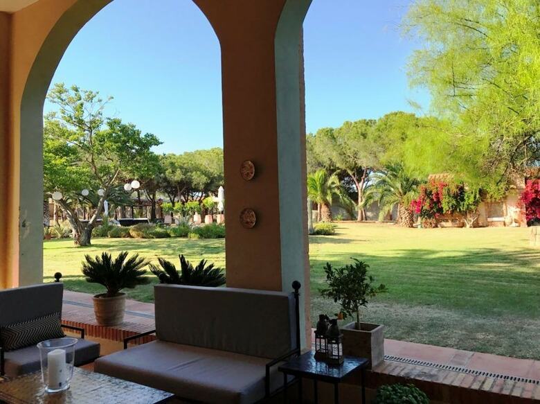 Hotel Gran Villa Rosa