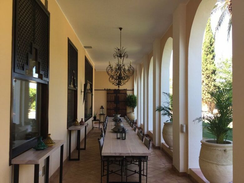 Hotel Gran Villa Rosa